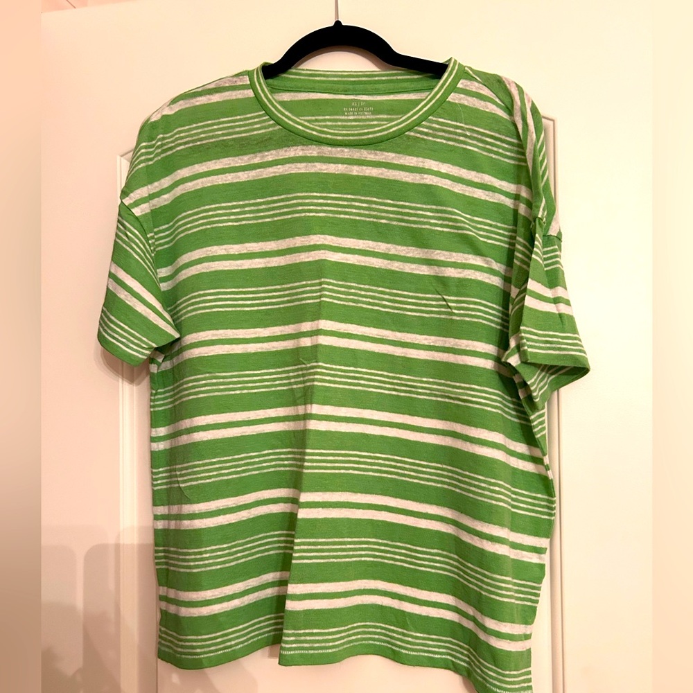 Aerie oversized shirt